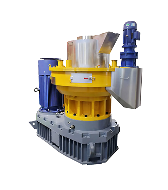 Wood Sawdust Biomass Pellet Machine Mill