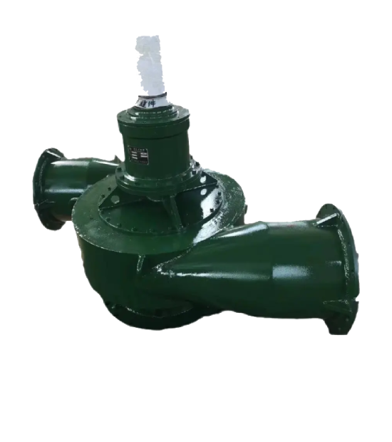 Manufacturer’s Mixed Flow Turbine