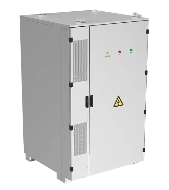 Industrial and Commercial Energy Storage System