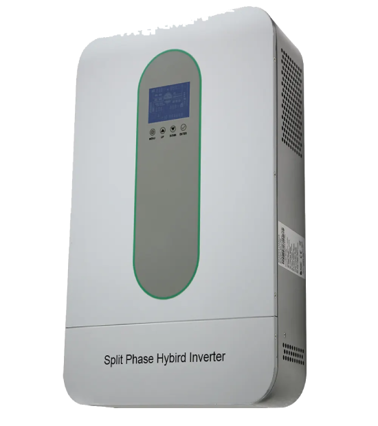 10kw 110V 240V Split Phase Hybrid Inverter