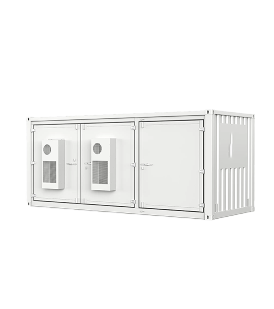 Outdoor Energy Storage Cabinet for Industry and Commercial