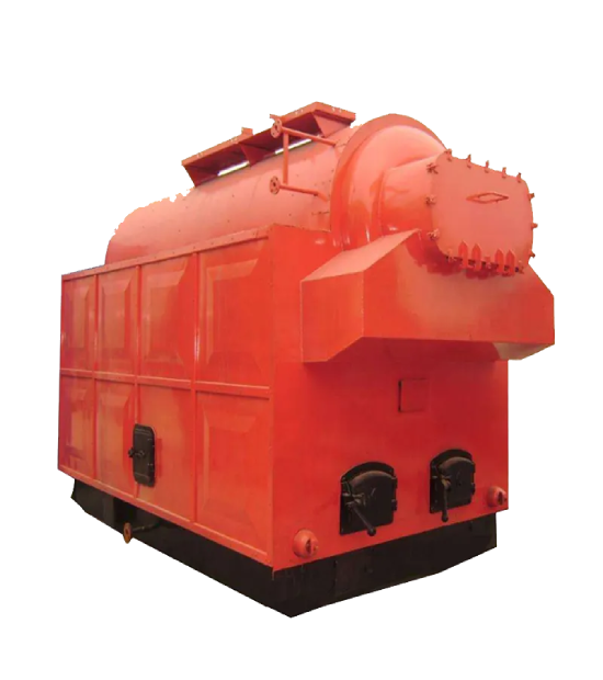 Industry Biomass Sawdust Fired Steam Boiler