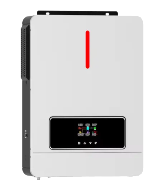 4.2KW 24V 6.2KW 48V 220V Inverter Charger