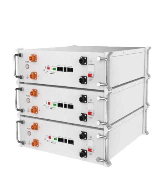 Solar Energy Storage Battery System