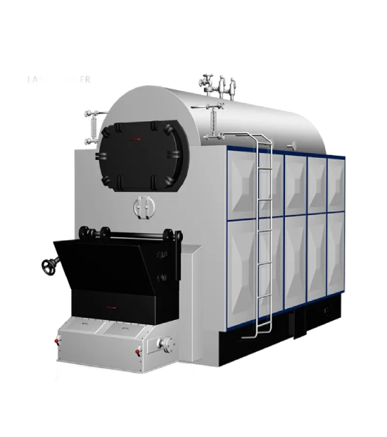 Biomass Steam Boiler