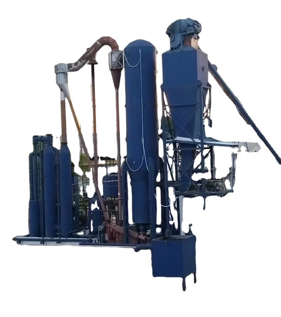 Biomass Gasifier Power Plant