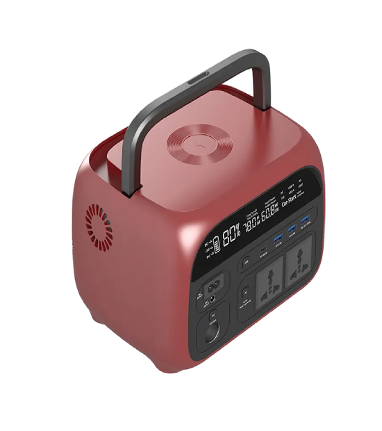 Portable Energy Solution