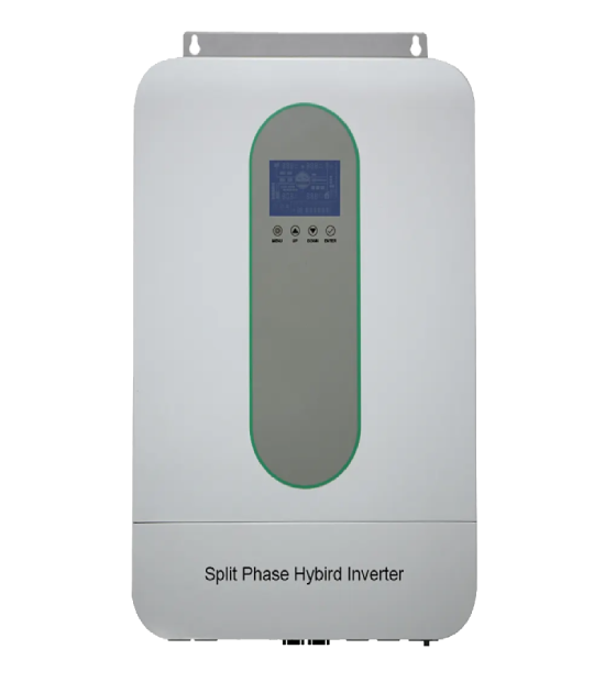Hybrid Solar Inverter for Energy Storage System