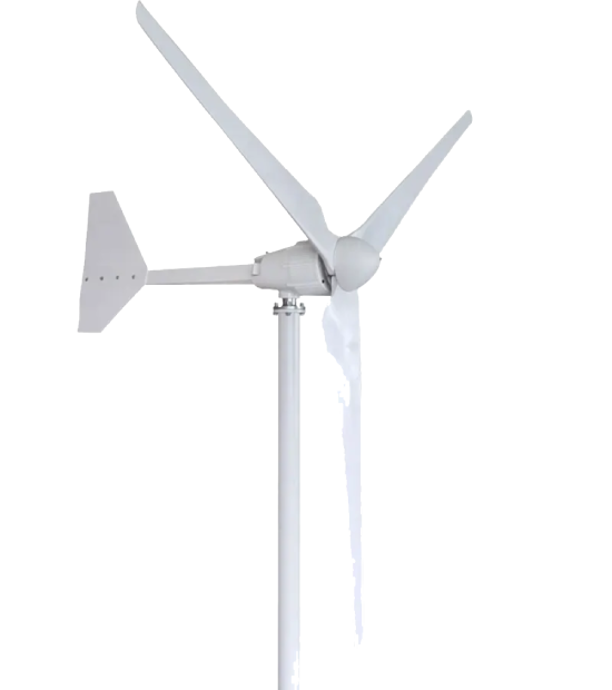 Horizontal Wind Generator