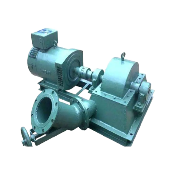 50KW Water Power Generator Mini Hydro Turbine