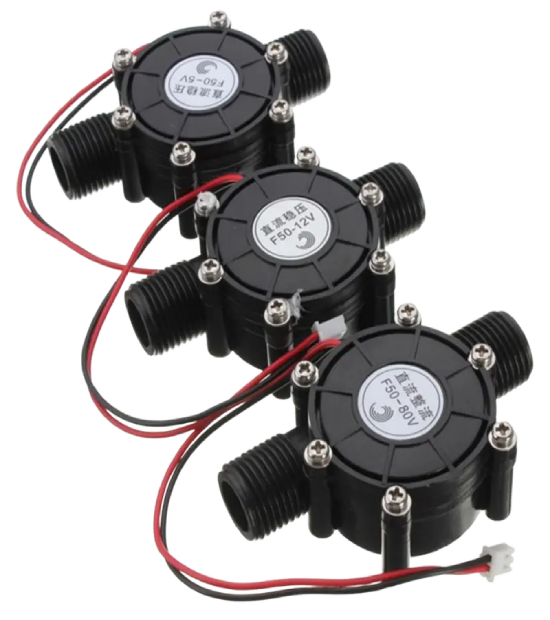 DIY Micro Hydro Generator