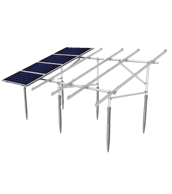Smart Grid for Solar Panel Support