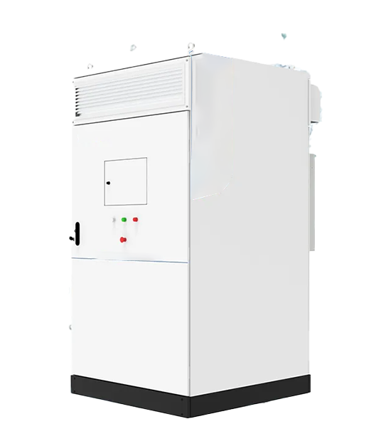 Scalable Commercial & Industrial Energy Storage Systems