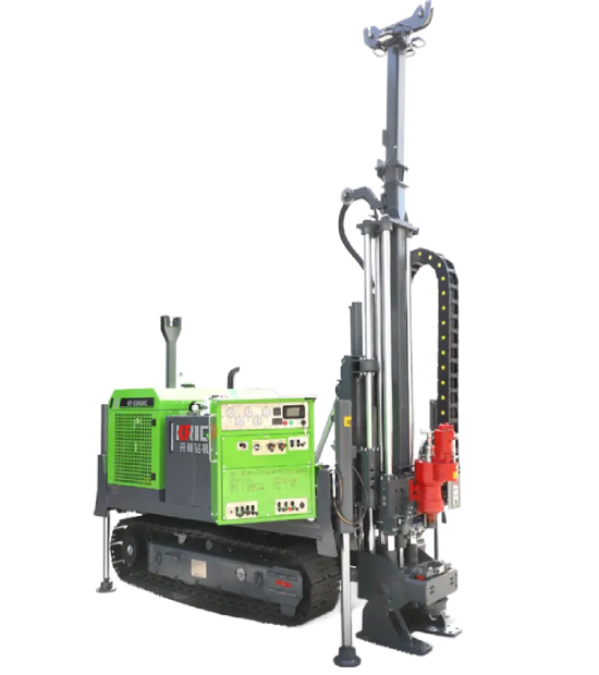 Exploration Diamond Core Drilling Rig