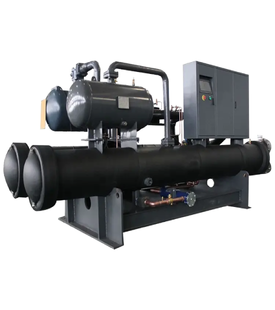 Industrial Water Source Heat Pump