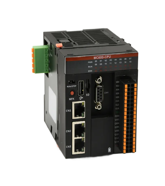 Control Module Cpu Module