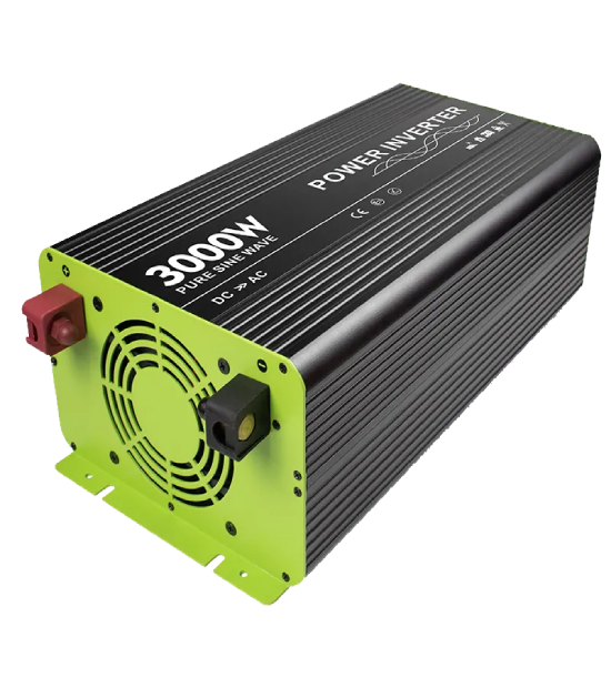 Power Inverter 3000W Pure Sine Wave Inverter