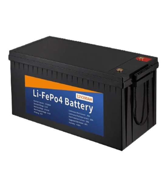 Solar Battery Storage 12V 24v 48v Lifepo4 Battery