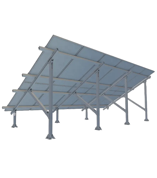 Reliable Solar Panel Grid Support for Uninterrupted Power