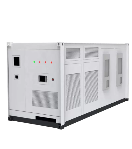 Energy Storage Solar System Solution