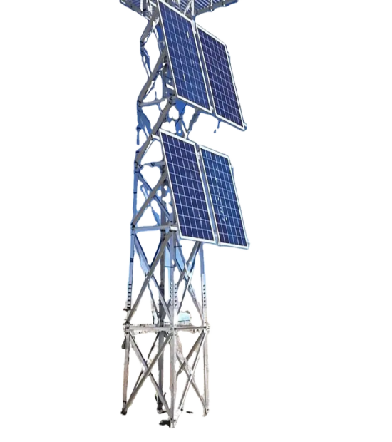 Off Grid Hybrid Power System