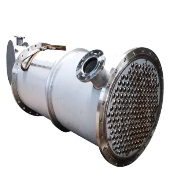 Energy-saving Heat Exchangers