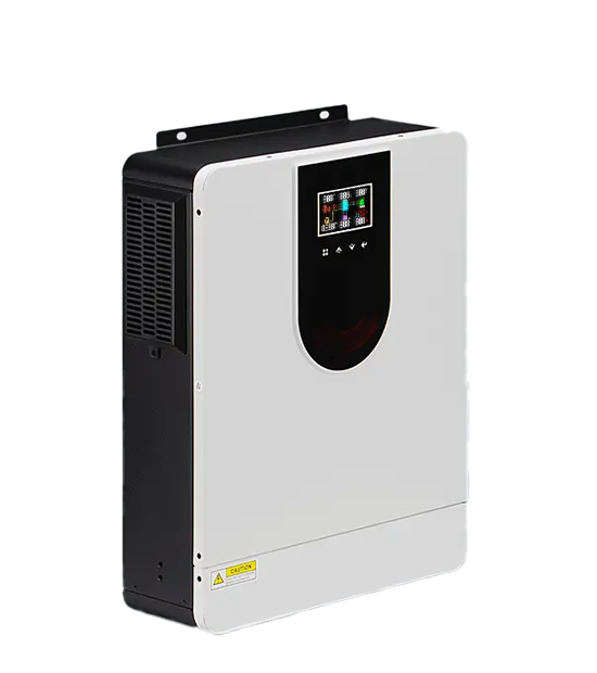 Complete Home Solar Power Kit with Inverter