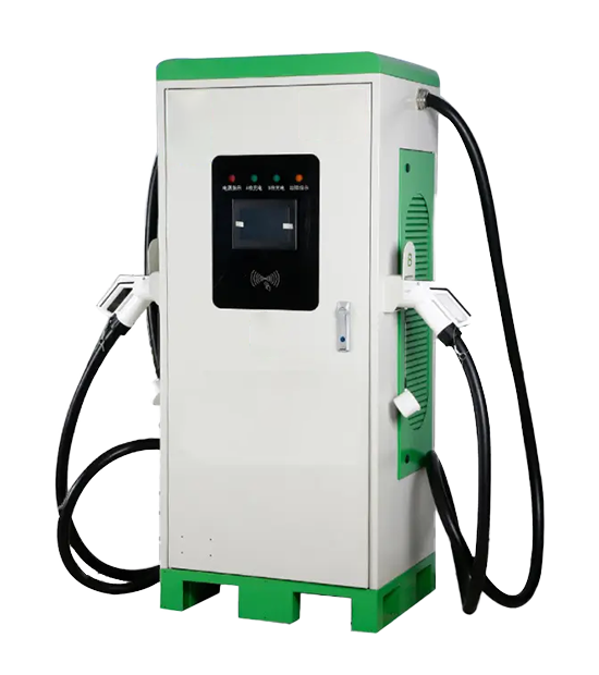 Ultra-Fast DC Fast Charger for Electric Vehicles