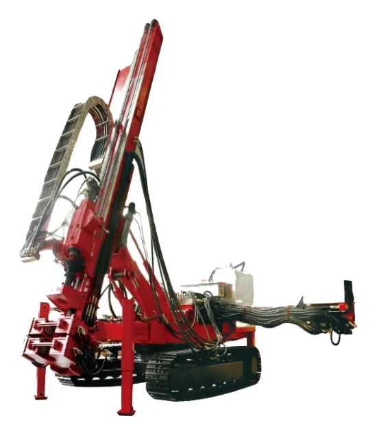 Multi-functional Engineering Drilling Rig