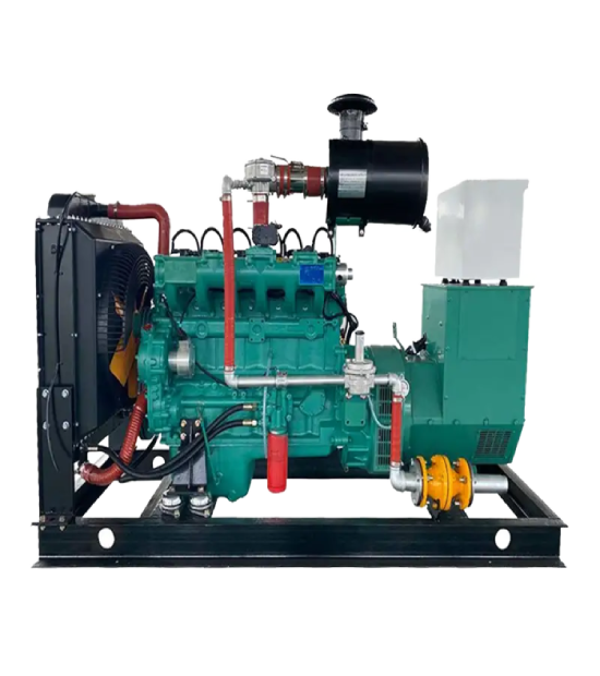 Gasification Power Plant