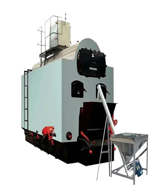 Home Manufacturing Fuel Biomass Coal Iron Material