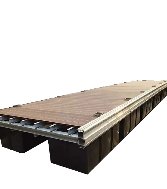 Floating Dock Platform Boats