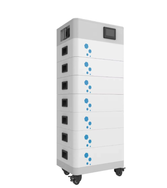 Stackable Energy Storage System
