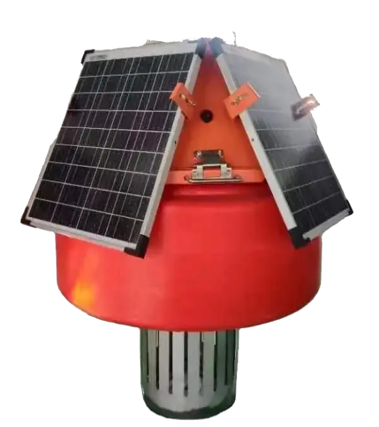 Monitoring System Floating Buoy