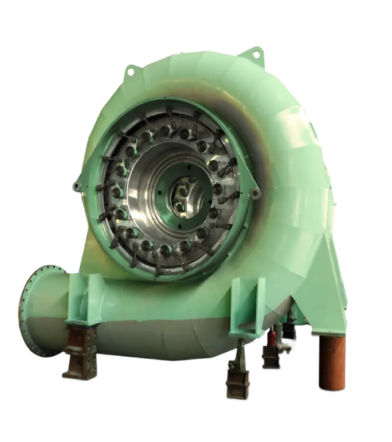 100KW to 10,000KW Water Turbine