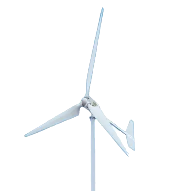 Wind Energy Efficiency Intelligent Tracking Technology