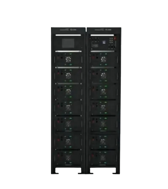 100KWh High Voltage Battery Energy Storage System