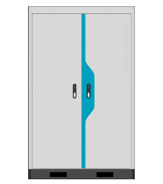 200KWH Industrial Hydrogen Energy Storage