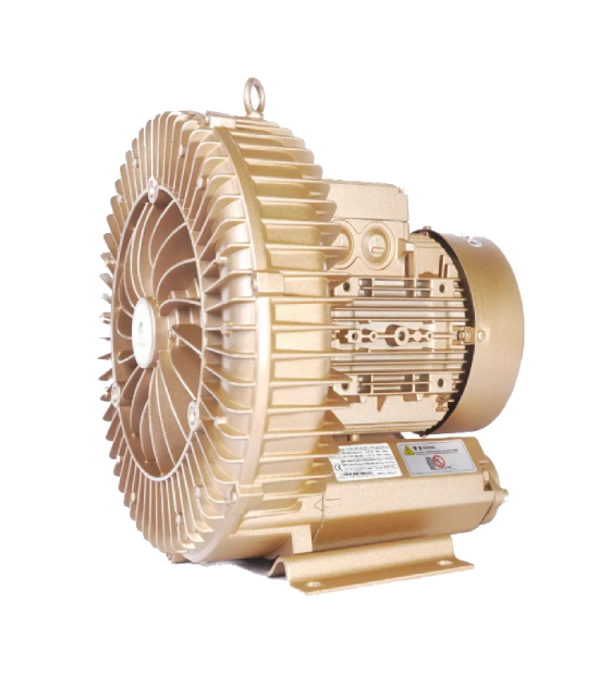 4KW High Pressure Turbine Air Blower for PCB Washing and Drying