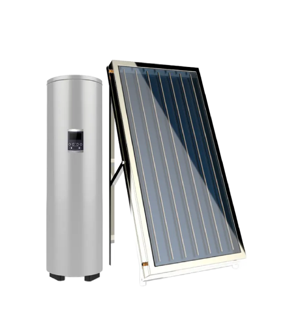 Solar Panel Water Heater System