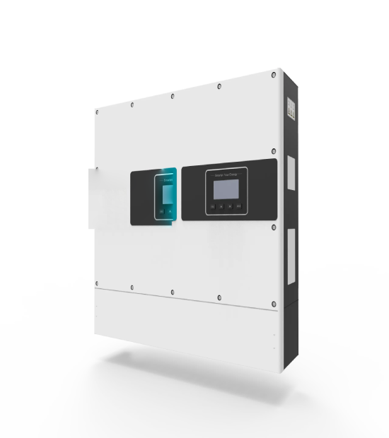 Hybrid Solar Inverter System