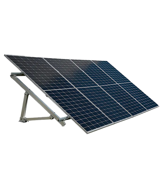 Smart Solar Panel with Integrated Microinverter