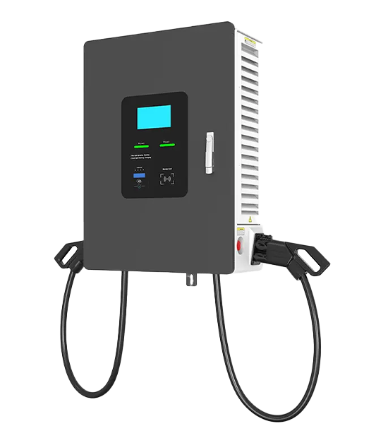 EV Charging Station for Residential & Business Use