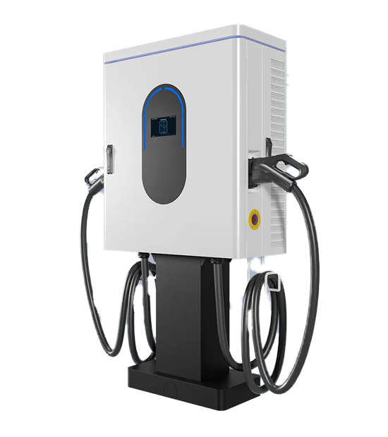 60KW 150A Commercial EV Charger