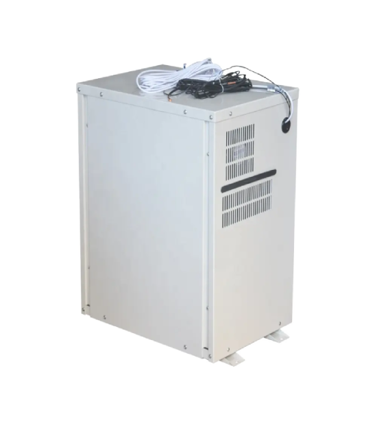 Inverter Geothermal Heat Pump