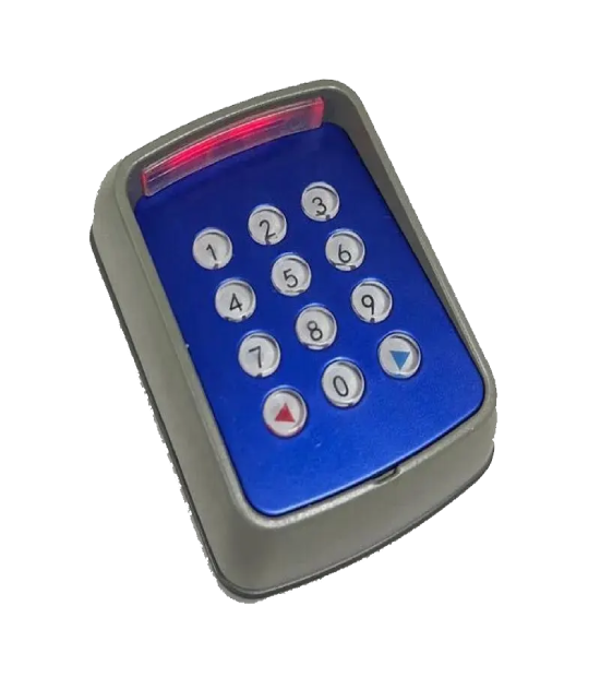 Gate Door Access Control System