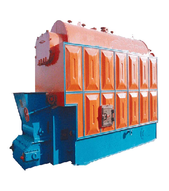 Biomass Water Heater Wood Fired Steam Boiler