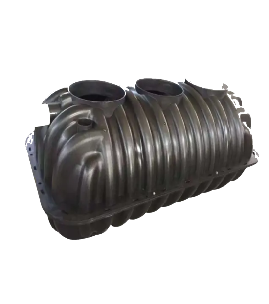 Bio Digester Three Chamber Anaerobic