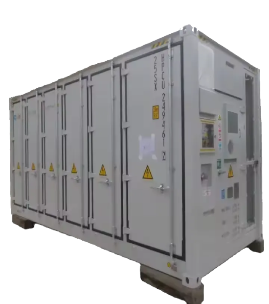 Solar Energy Storage Power Container