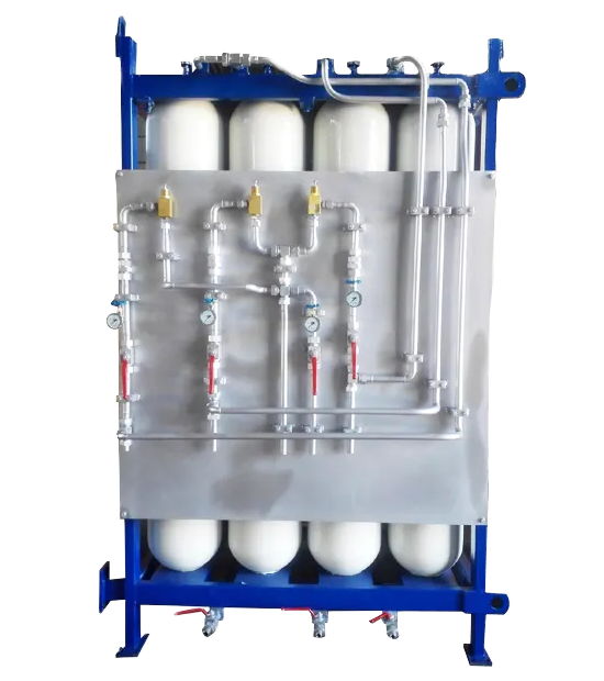 20MPa Portable Hydrogen Gas Storage Tank